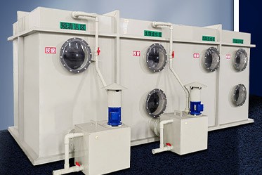 PP生物濾池（生物除臭塔）